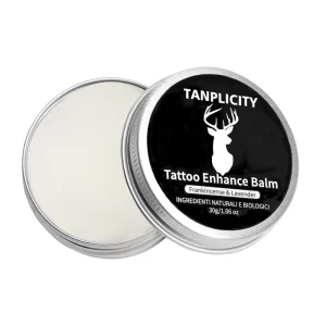 Private Label Tattoo Aftercare Balm Tattoo Balm Ointment for Cleaning and Tattoo Care Cream