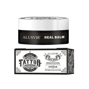 Private Label Tattoo Aftercare Cream Lotion Revive Refresh Old Tattoos Color Enhancement Tattoo Healing Balm Cream