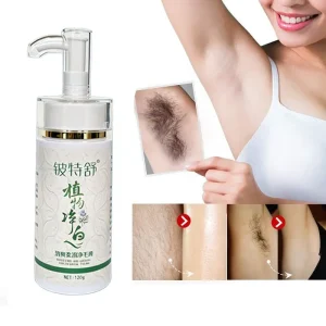 Private Label Unique Body Face Virgin Pubic Organic Instant 5 Minutes Hair Removal Depilatory Cream for Men and Women