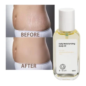 Private Label Vegan Body Care Oil Vitamin E Almond Oil Moisturizer Removal Wrinkle Body Oil