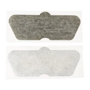 Private Label Volcanic Mud Deep Cleansing Nose Strips Blackhead Removal Peel Off Mask Plants Pore Shrinking Nose Patches