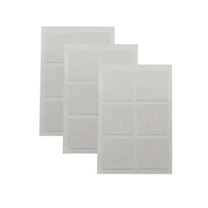 Private Label Waterproof Hypoallergenic Multi Vitamin B12 Energy Health Care Transdermal Topical Patches