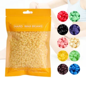 Private Label Wax Beans Hair Removal Hard Wax Beans Hairremoval Wax