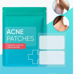 Private Label XL Acne Healing Patches Large Size Acne Patches for Face and Body