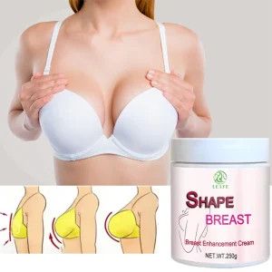 Private Logo Adult Ladies Breast Enhancement Growth Cream Natural Formula Firm and Upright Breast Enhancement Products
