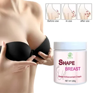 Private Logo Adult Ladies Breast Enhancement Growth Cream with Vitamin E Reshape and Firm Breasts Breast Enhancement Cream