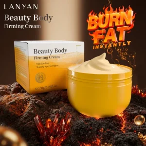 Private Logo No Side Effects Caffeine Firming Body Weight Loss Fat Burning Slimming Cream for Breast Waist Body