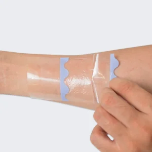 Pro Tattoo Aftercare Roll 10m*10cm Tattoo Aftercare Bandage Roll Waterproof Transparent Film Dressing Adhesive Tape