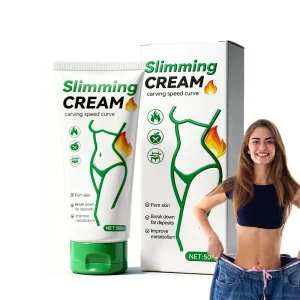 Professional Abdominal Fat Removal Cream Solution for Belly Slimming Firming Waist Shaping Stubborn Fat Burning