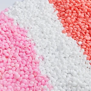 Professional Depilatory Hard Wax Beans Bulk Supply Low Melt Temperature for Sensitive Skin Bikini Area
