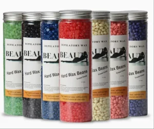 Professional Depilatory Wax Beads Hair Removal Waxing Bean Body Legs High Quality for salon or home