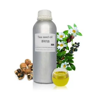Professional Essential Oil Manufacturer Factory 100% Pure Natural Tea Seed Oil Camellia Seed Oil Bulk Supply