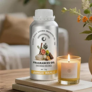 Professional Fragrance Oil Manufacturer Bulk Supply Customizable Flavors for Perfume Scented Candles & Handmade Soaps