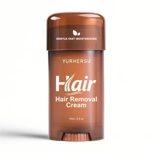 Professional Hair Removal Cream for Women and Men Fast Acting Painless Depilatory Cream with Soothing Aloe Vera