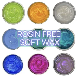 Professional Hair Removal Wax Manufacturer Depilatory Rosin Free Soft Wax Supplies for Beauty Nail
