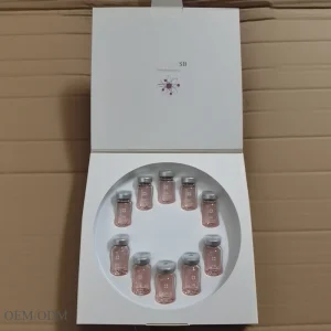 Professional Luxury Skincare Kit Body Lotion Facial Serum Beauty Skin Care Set