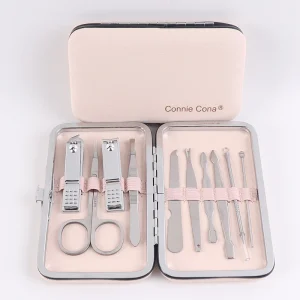 Professional Nail Clippers Manicure Set Nail Tool Set