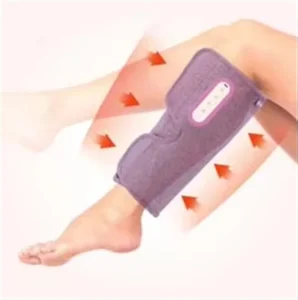 Professional OEM Custom Smart Relax Instrument Kit Small Portable Knee Massager for Personal Use