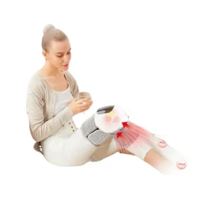 Professional OEM Mini Portable Knee Massager Personal Wireless Relaxation Instrument Kit