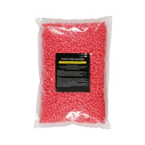 Professional Organic Depilatory Wax Beads Hot Film Hair Removal Hard Wax Beans 1000g for Face & Legs OEM