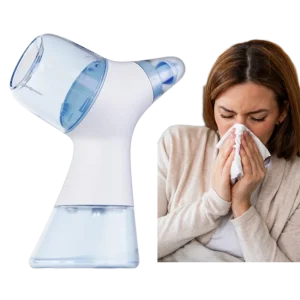 Professional Patent Nasal Irrigation System Nasal Wash Lavage Bouteille De Lavage Nasal Pro for Allergic Itchy Nose Care