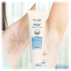 Professional Permanent Painless Depilatory Lotions Legs Facial Armpit Hair Removal Cream for Bikini