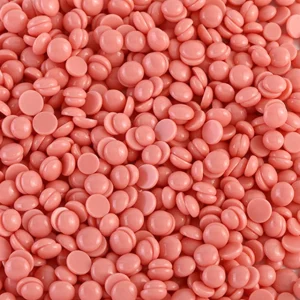 Professional Private Label Blue Brazilian Depilatory Wax Beads Hard Beans for Hair Removal