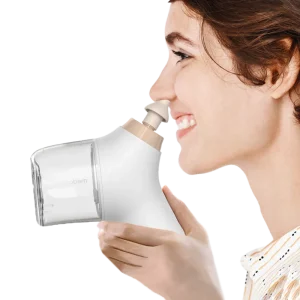 Professional Rhinitis Device Sinus Cleaner Nose Rinsing Machine Adult Nasal Cleaner Nasal Irrigation System