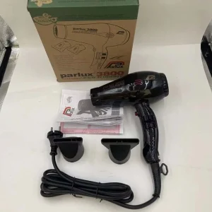 Professional Salon Anion Hair Dryer 3800 3200 385 Alyon Anion Blow Dryer Negative Ions Protect Hair High Power 1800W