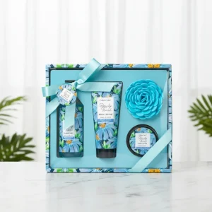 Professional Supplier Bath and Body Care Set with Shower Gel Body Lotion Luxury Gift Set for Christmas