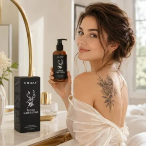 Professional Tattoo Aftercare Repair Cream Deep Moisturizing Skin Rejuvenation Lotion Custom Packaging Available