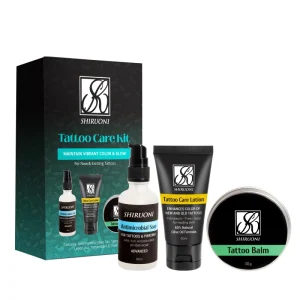 Professional Tattoo Aftercare Set Soothing Healing Ointment