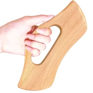 Professional Wooden Gua Sha Tool for Face Body Relaxation Muscle Pain Relief Beauty Massage Scraping Board Head Skin Care
