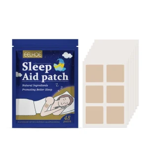 Promote Sleep Patch Soothe Body Improve comfort Nursing Patch Care for Sleep Ease Body Care Sleep Patch