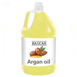 Pure Argan Oil Cold Pressed Organic Moroccan Argan Oil for Face Body Hair Care Aromatherapy Carrier Oil