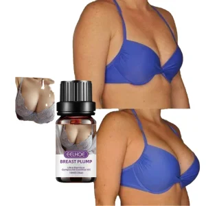 Pure Breast Enhancement Cream for Women Nourishing Massage Volumizing Lifting Firming Care