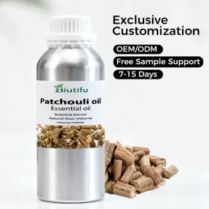 Pure Essential Oil High Quality Natural Patchouli Oil 100% Pure Steam Distilled Top Grade Sweet Woody Odor Bulk