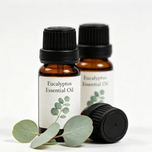 Pure Eucalyptus Essential Oil Natural Purifying Respiratory Care Aromatherapy Massage Oil OEM