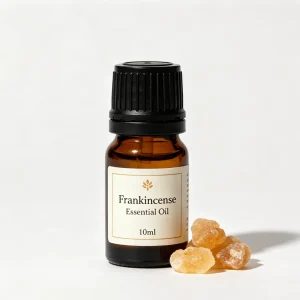 Pure Frankincense Essential Oil Steam Distilled Meditation Skin Care Aromatherapy Oil Custom OEM