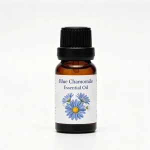 Pure Fresh Basil Essential Oil Moisturizing Steam Distilled