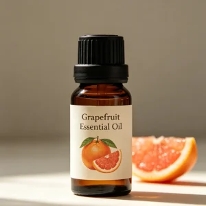 Pure Grapefruit Essential Oil Natural Slimming Purifying Aromatherapy Massage Oil OEM