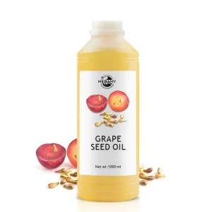 Pure Grapes Seed Carrier Oil Skin Hair Face Care 100% Natural Factory Price Grapes Seed Essential Oil