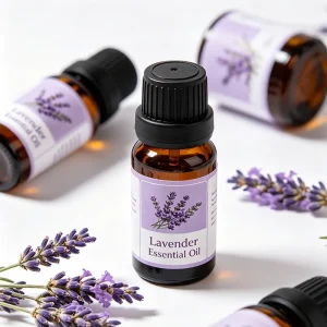 Pure Lavender Essential Oil Natural Organic Soothing Sleep Aid Repair Skin Care Aromatherapy Diffuser Massage Oil