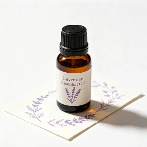 Pure Lavender Essential Oil Natural Sleep Calming Skin Repair Aromatherapy Massage Oil OEM
