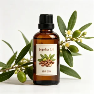 Pure Natural Jojoba Oil Organic Cold Pressed Moisturizing Repair Hair Skin Body Massage Carrier Oil