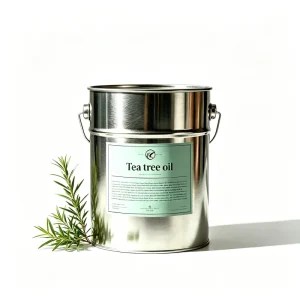 Pure Natural Tea Tree Oil for Hair Scalp Treatment Anti dandruff Industrial Tobacco Flavors Cosmetic Grade Carrier Oil