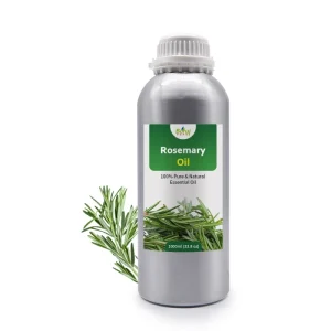 Pure Rosemary Essential Oil Bulk Supply 100% Pure Natural Rosmarinus Officinalis Oil Private Label OEM ODM