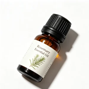 Pure Rosemary Essential Oil Natural Hair Care Aromatherapy Massage Oil OEM