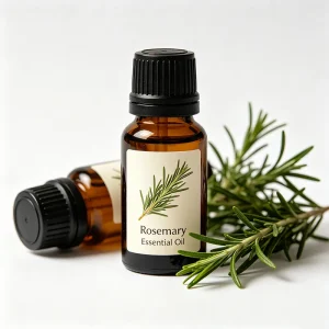 Pure Rosemary Essential Oil Natural Organic Refreshing Oil Control Hair Care Skin Massage Aromatherapy Diffuser Oil