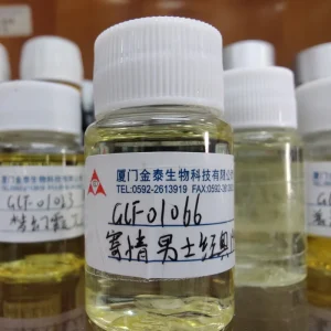 Pure Synthetic 100% Purity Perfume Oil Concentrate for Men and Women Fragrance Making